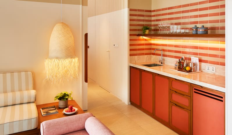 The Standard, Hua Hin - Bayside Pool Villa Detail